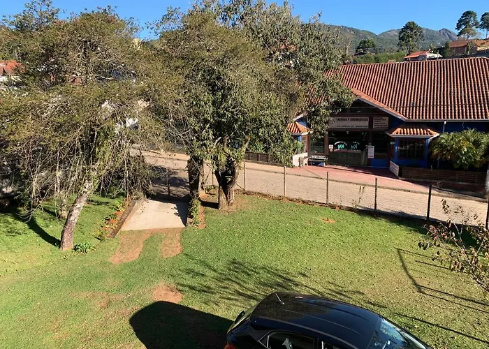 Casa da Inês exclusiva para 01 ou 02 casais ou família Monte Verde 
